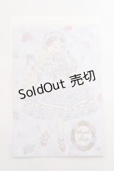 Angelic Pretty / Romantic Perfume ポストカード   Y-25-12-10-010-AP-ZA-SZ-ZY