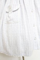 画像5: Angelic Pretty / Macaron Tweedワンピース  サックス Y-25-12-10-070-AP-OP-SZ-ZS (5)