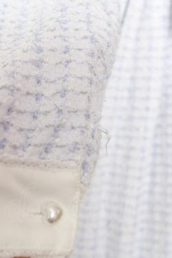 画像6: Angelic Pretty / Macaron Tweedワンピース  サックス Y-25-12-10-070-AP-OP-SZ-ZY