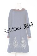 Secret Honey / Fairy Tail Coat(白雪姫ver) 2 ネイビー Y-25-12-10-071-CA-CO-SZ-ZY