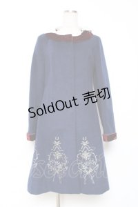 Secret Honey / Fairy Tail Coat(白雪姫ver) 2 ネイビー Y-25-12-10-071-CA-CO-SZ-ZY