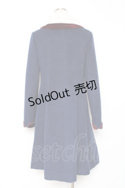 画像2: Secret Honey / Fairy Tail Coat(白雪姫ver) 2 ネイビー Y-25-12-10-071-CA-CO-SZ-ZY
