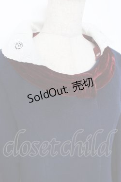 画像3: Secret Honey / Fairy Tail Coat(白雪姫ver) 2 ネイビー Y-25-12-10-071-CA-CO-SZ-ZY