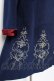 画像4: Secret Honey / Fairy Tail Coat(白雪姫ver) 2 ネイビー Y-25-12-10-071-CA-CO-SZ-ZY (4)