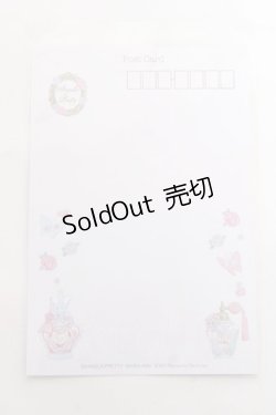 画像2: Angelic Pretty / Romantic Perfume ポストカード   Y-25-12-10-010-AP-ZA-SZ-ZY