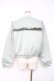 画像2: axes femme POETIQUE / パールキルティングブルゾン M ミント Y-25-12-10-072-AX-JA-SZ-ZY (2)