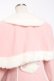 画像4: Angelic Pretty / おでかけショコラちゃんアップリケコート  ピンク Y-25-12-10-076-AP-CO-SZ-ZY (4)