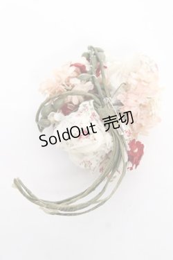 画像2: PINK HOUSE / ブーケコサージュ   Y-25-12-10-012-LO-AC-SZ-ZY