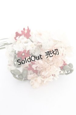 画像3: PINK HOUSE / ブーケコサージュ   Y-25-12-10-012-LO-AC-SZ-ZY