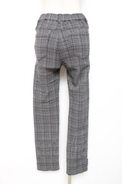 画像2: axes femme / 裏起毛レギパン M グレー Y-25-12-10-112-AX-PA-SZ-ZY