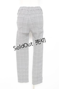 画像2: axes femme / 裏起毛レギパン M グレー Y-25-12-10-112-AX-PA-SZ-ZI