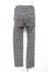 画像2: axes femme / 裏起毛レギパン M グレー Y-25-12-10-112-AX-PA-SZ-ZY (2)