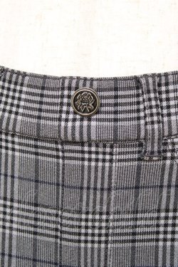 画像3: axes femme / 裏起毛レギパン M グレー Y-25-12-10-112-AX-PA-SZ-ZY