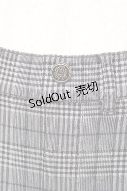 画像3: axes femme / 裏起毛レギパン M グレー Y-25-12-10-112-AX-PA-SZ-ZI