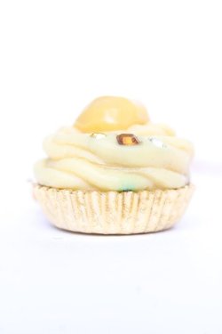 画像3: Q-pot. / Mont Blanc CupCake ネックレス  マロン Y-25-12-10-002-QP-AC-SZ-ZY