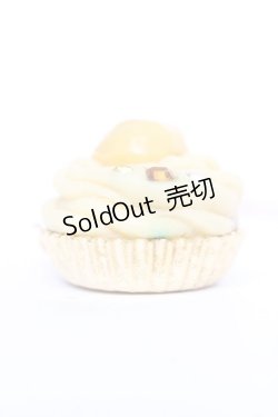 画像3: Q-pot. / Mont Blanc CupCake ネックレス  マロン Y-25-12-10-002-QP-AC-SZ-ZY