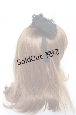 画像4: Angelic Pretty / Sweetくるりんカチューシャ  黒 Y-25-12-10-023-AP-AC-SZ-ZY