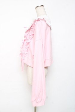 画像2: Angelic Pretty / Sherbetプルオーバー  ピンク Y-25-12-10-026-AP-TO-SZ-ZY