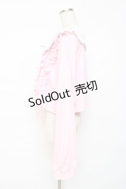 画像2: Angelic Pretty / Sherbetプルオーバー  ピンク Y-25-12-10-026-AP-TO-SZ-ZY