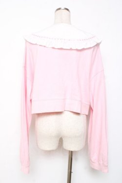 画像3: Angelic Pretty / Sherbetプルオーバー  ピンク Y-25-12-10-026-AP-TO-SZ-ZY