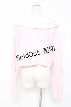 画像3: Angelic Pretty / Sherbetプルオーバー  ピンク Y-25-12-10-026-AP-TO-SZ-ZY