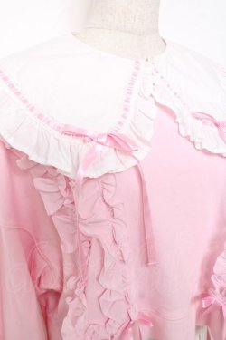 画像4: Angelic Pretty / Sherbetプルオーバー  ピンク Y-25-12-10-026-AP-TO-SZ-ZY
