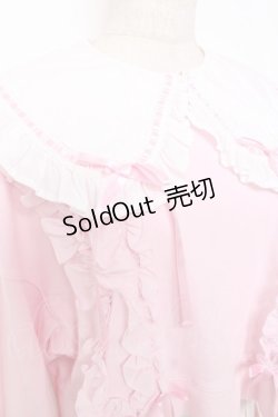 画像4: Angelic Pretty / Sherbetプルオーバー  ピンク Y-25-12-10-026-AP-TO-SZ-ZY