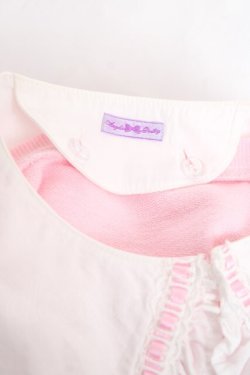 画像5: Angelic Pretty / Sherbetプルオーバー  ピンク Y-25-12-10-026-AP-TO-SZ-ZY