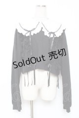 Angelic Pretty / Sherbetプルオーバー  黒 Y-25-12-10-027-AP-TO-SZ-ZY