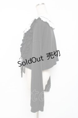 画像2: Angelic Pretty / Sherbetプルオーバー  黒 Y-25-12-10-027-AP-TO-SZ-ZY