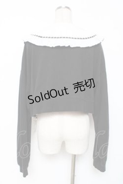 画像3: Angelic Pretty / Sherbetプルオーバー  黒 Y-25-12-10-027-AP-TO-SZ-ZY