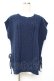 画像1: axes femme / ニットベストアンサンブルのニットベスト M 紺 Y-25-12-11-035-AX-TO-SZ-ZY (1)
