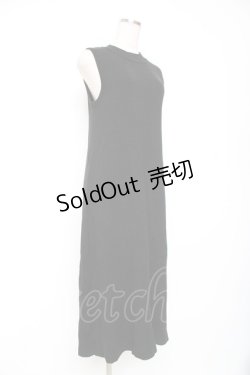 画像4: axes femme / 2wayボレロ×ニットワンピース F 黒 Y-25-12-11-047-AX-OP-SZ-ZI