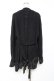画像3: axes femme / マリーゴールドロングカーデ M 黒 Y-25-12-11-055-AX-TO-SZ-ZY (3)