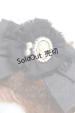 画像5: axes femme / ファーベレー  ブラウン Y-25-12-11-006-AX-TO-AS-ZY