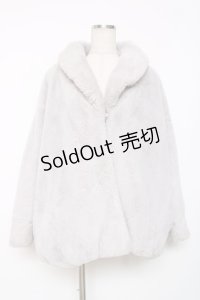 axes femme / コート M グレー Y-25-12-11-074-AX-CO-SZ-ZY