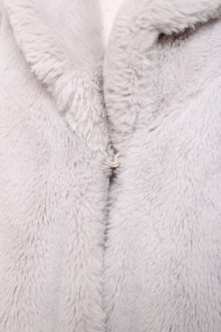 画像3: axes femme / コート M グレー Y-25-12-11-074-AX-CO-SZ-ZY