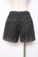 画像2: axes femme / ショートパンツ M 黒 Y-25-12-11-082-AX-PA-SZ-ZY (2)