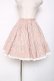 画像1: metamorphose / CL Sweet Shooting Starフリルスカート  ピンク Y-25-12-11-084-ME-SK-SZ-ZY (1)
