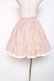 画像2: metamorphose / CL Sweet Shooting Starフリルスカート  ピンク Y-25-12-11-084-ME-SK-SZ-ZY (2)