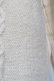 画像3: axes femme / ファーカラーニットワンピース M 生成り Y-25-12-11-011-AX-CO-SZ-ZY (3)