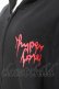 画像3: HYPER CORE / ptパーカー  黒 Y-25-12-11-021-PU-TO-AS-ZY (3)