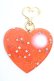 画像2: Angelic Pretty / Deco Heartアクリルキーホルダー  レッド Y-25-12-12-055-AP-ZA-SZ-ZY (2)
