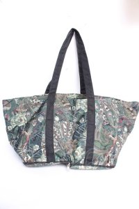 Qutie Frash / エコバック  グリーン Y-25-12-12-056-QU-BG-SZ-ZY