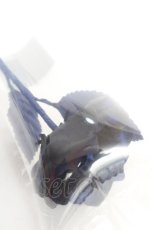 画像2: ATELIER PIERROT / Gothic Corset Skirt Rose アーティフィシャルフラワー  ネイビー Y-25-12-12-057-EL-ZA-SZ-ZT635 (2)