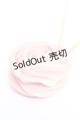 Q-pot. / グレースローズマカロンネックレス  ローズ Y-25-12-12-005-QP-AC-SZ-ZY