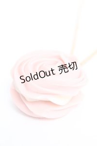 Q-pot. / グレースローズマカロンネックレス  ローズ Y-25-12-12-005-QP-AC-SZ-ZY