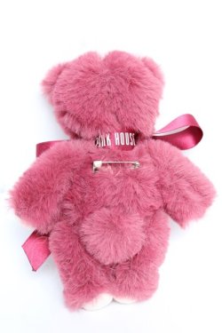 画像2: PINK HOUSE / ひな菊テディコサージュ  パープル Y-25-12-12-065-LO-ZA-SZ-ZY