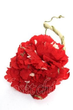 画像1: INGEBORG / フラワーコサージュ   Y-25-12-12-068-LO-ZA-AS-ZY