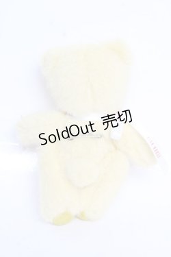 画像2: PINK HOUSE / スマイリーベアコサージュ  イエロー Y-25-12-12-069-LO-ZA-SZ-ZY